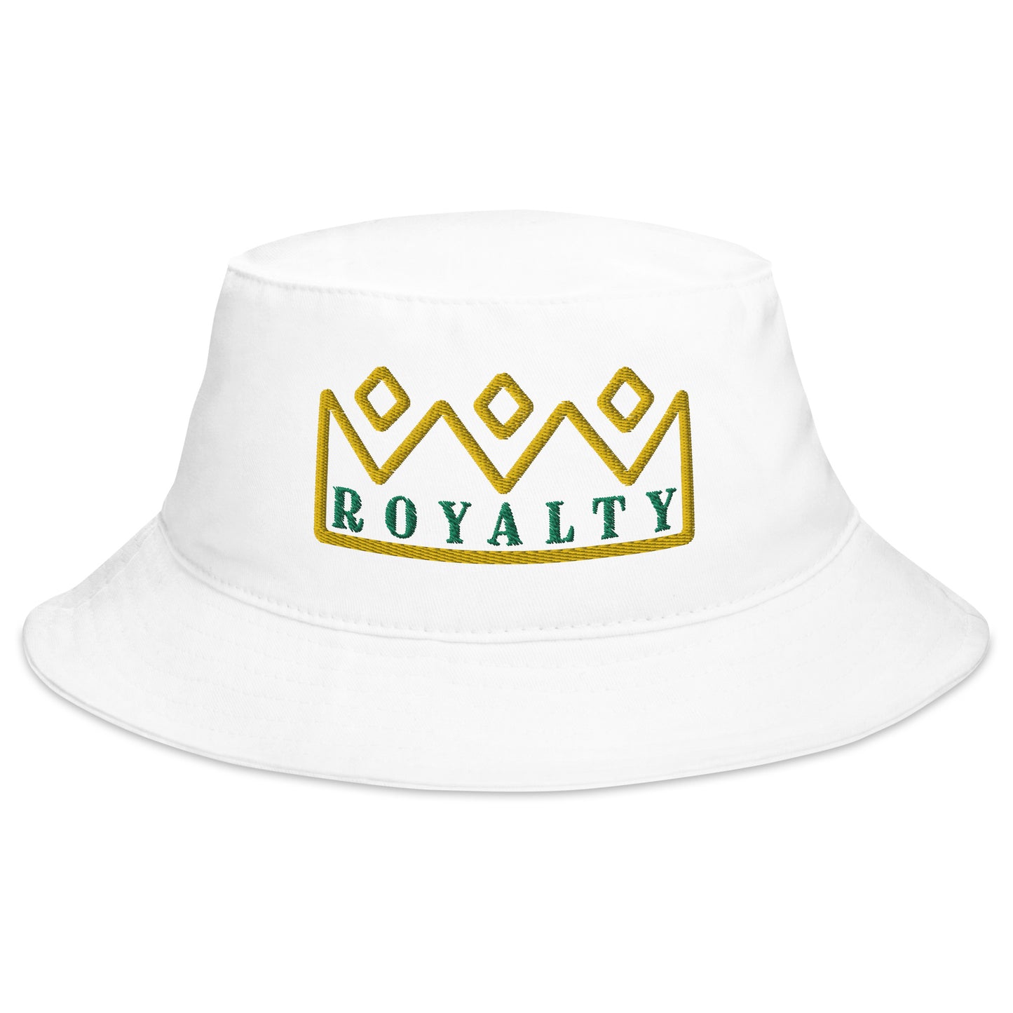 ROYALTY BY XCLUSIF POETIX Bucket Hat