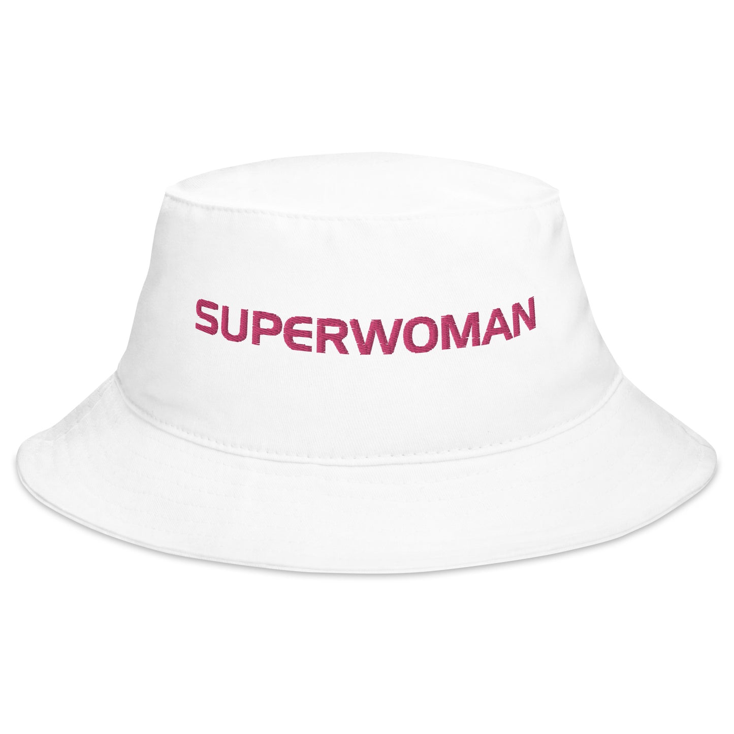 SUPERWOMAN BY XCLUSIF POETIX Bucket Hat