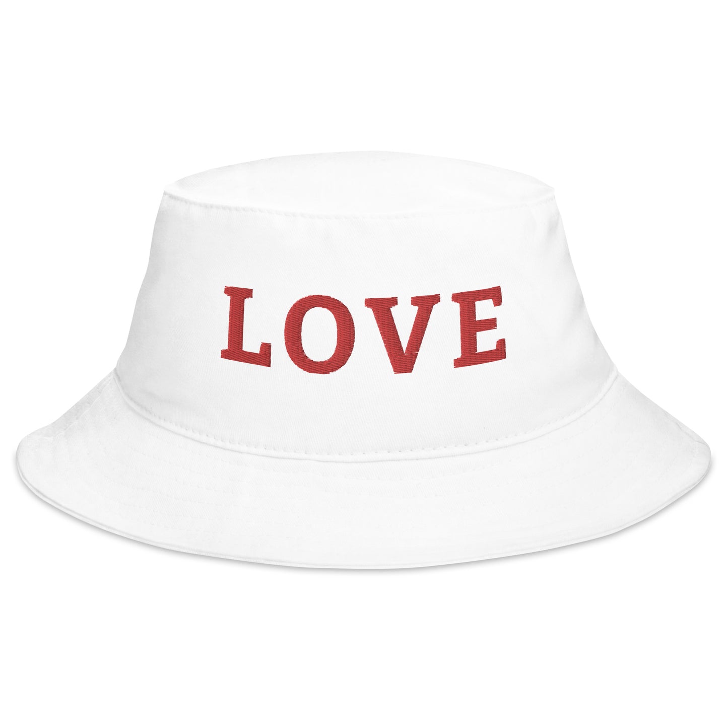 LOVE BY XCLUSIF POETIX Bucket Hat