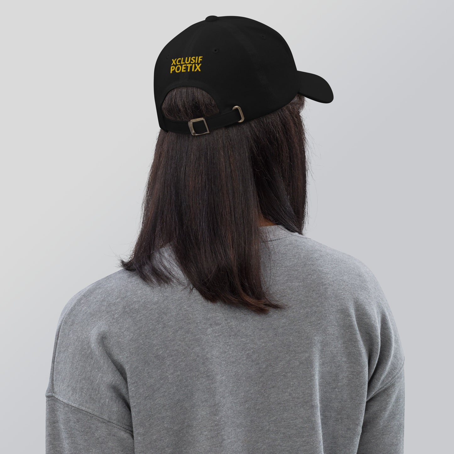 RICH BY XCLUSIF POETIX Dad hat