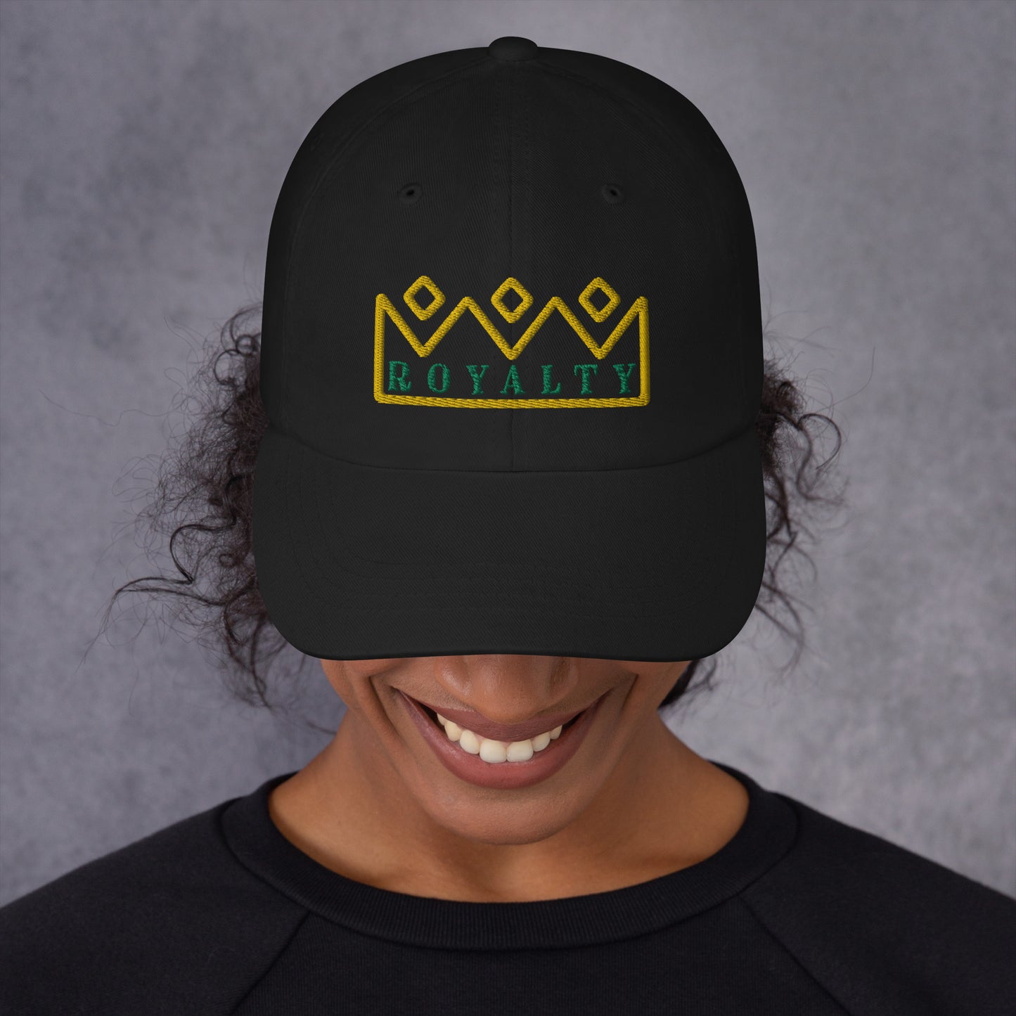 ROYALTY BY XCLUSIF POETIX Baseball hat