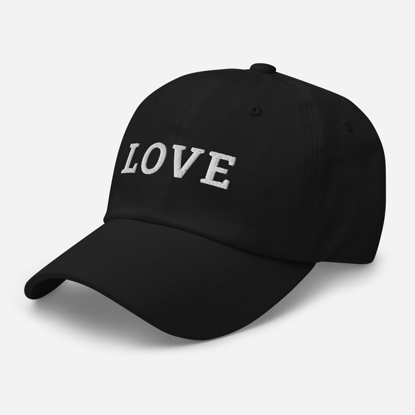 LOVE BY XCLUSIF POETIX Baseball hat