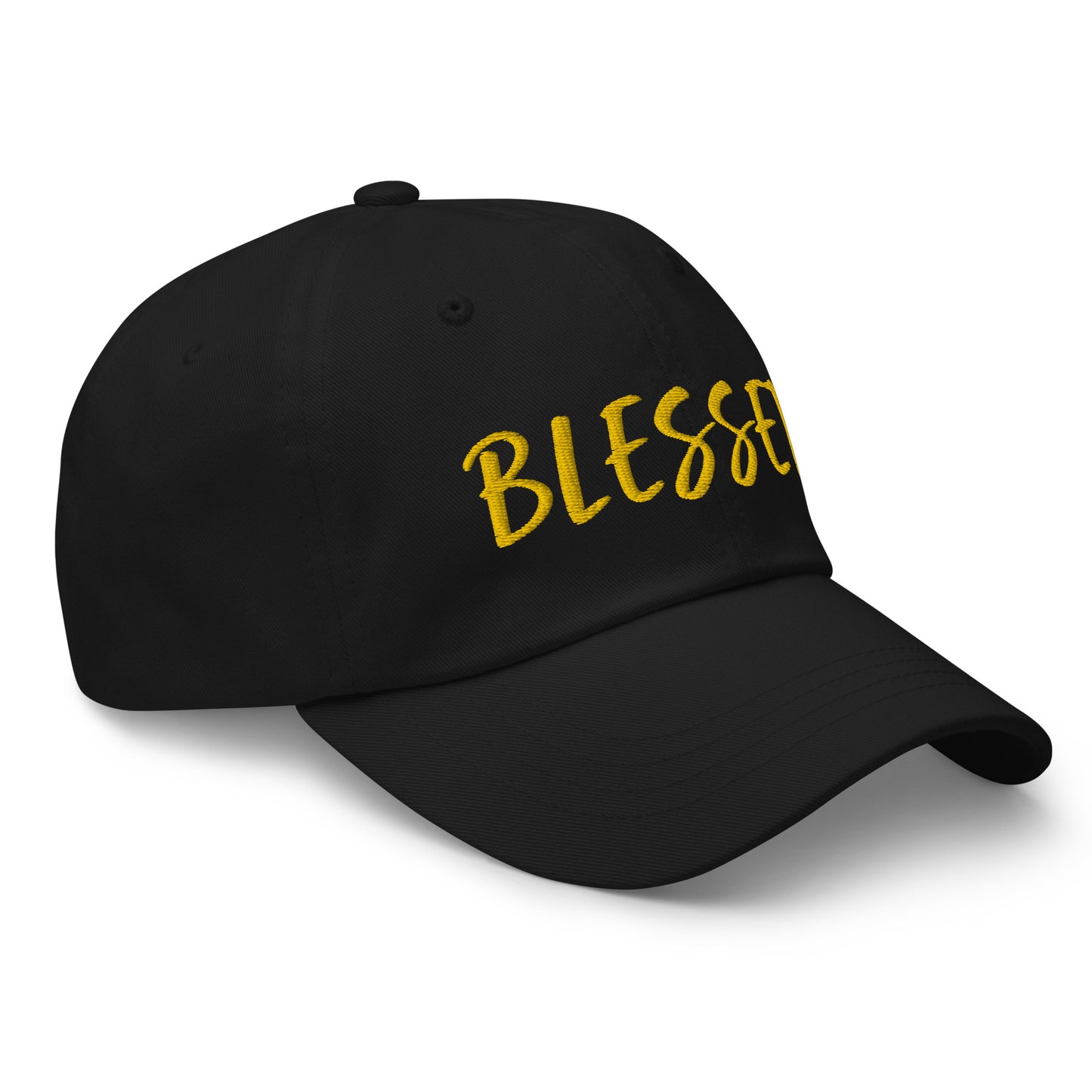 BLESSED BY XCLUSIF POETIX Dad hat