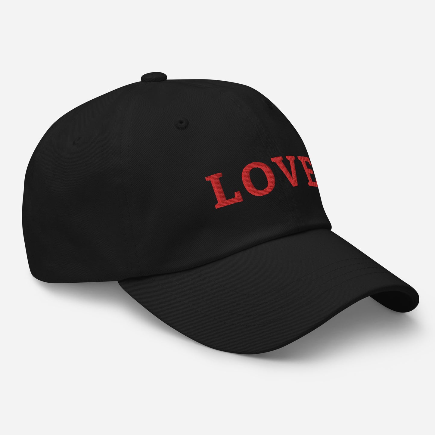 LOVE BY XCLUSIF POETIX Baseball hat