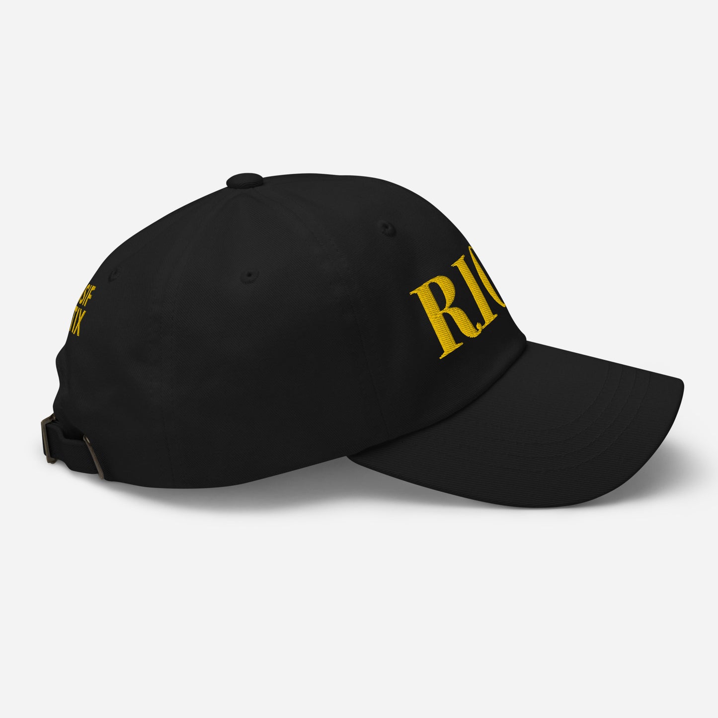 RICH BY XCLUSIF POETIX Dad hat