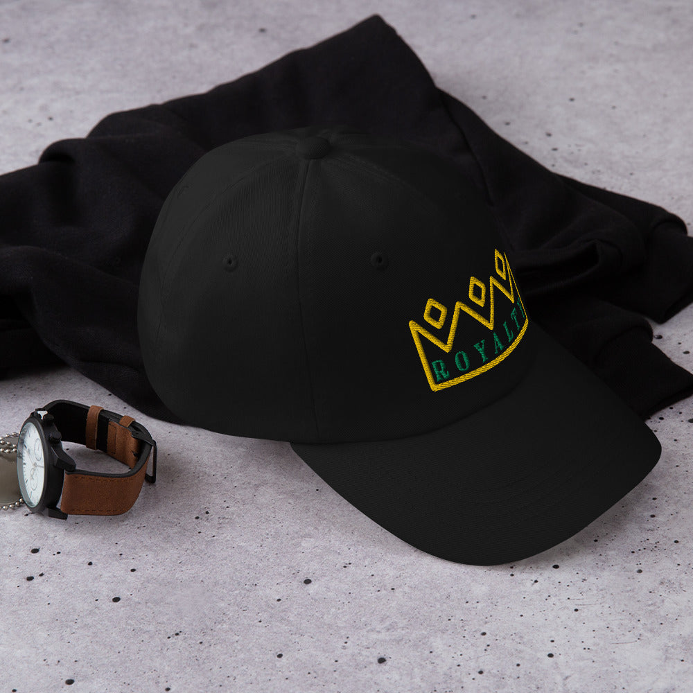 ROYALTY BY XCLUSIF POETIX Baseball hat