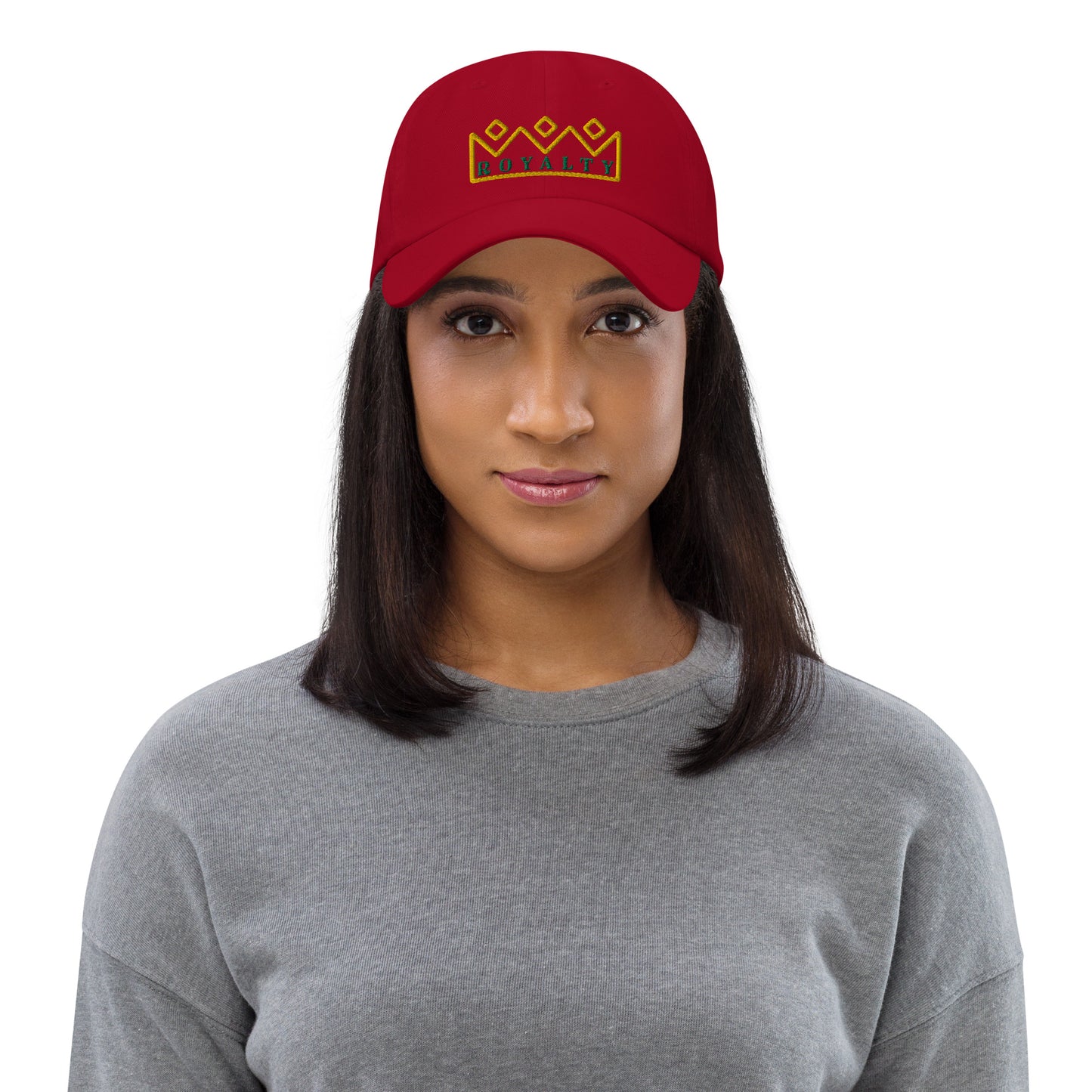 ROYALTY BY XCLUSIF POETIX Baseball hat