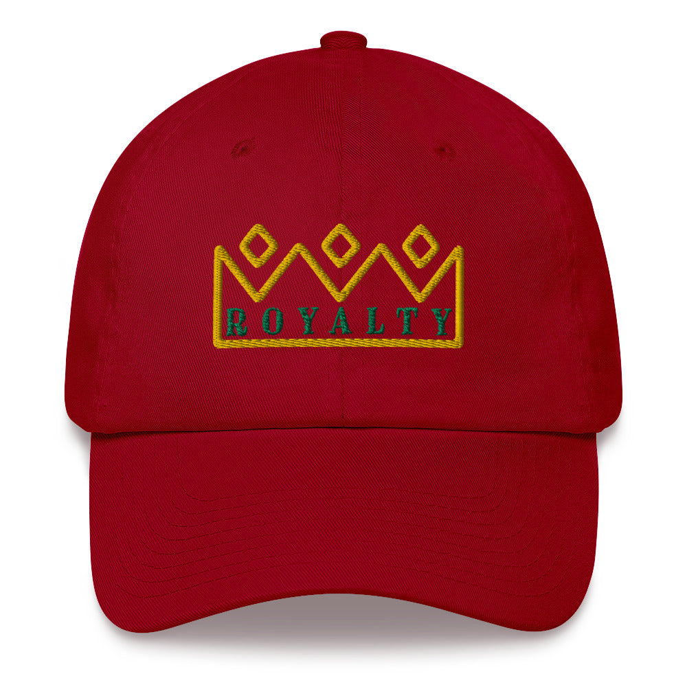 ROYALTY BY XCLUSIF POETIX Baseball hat