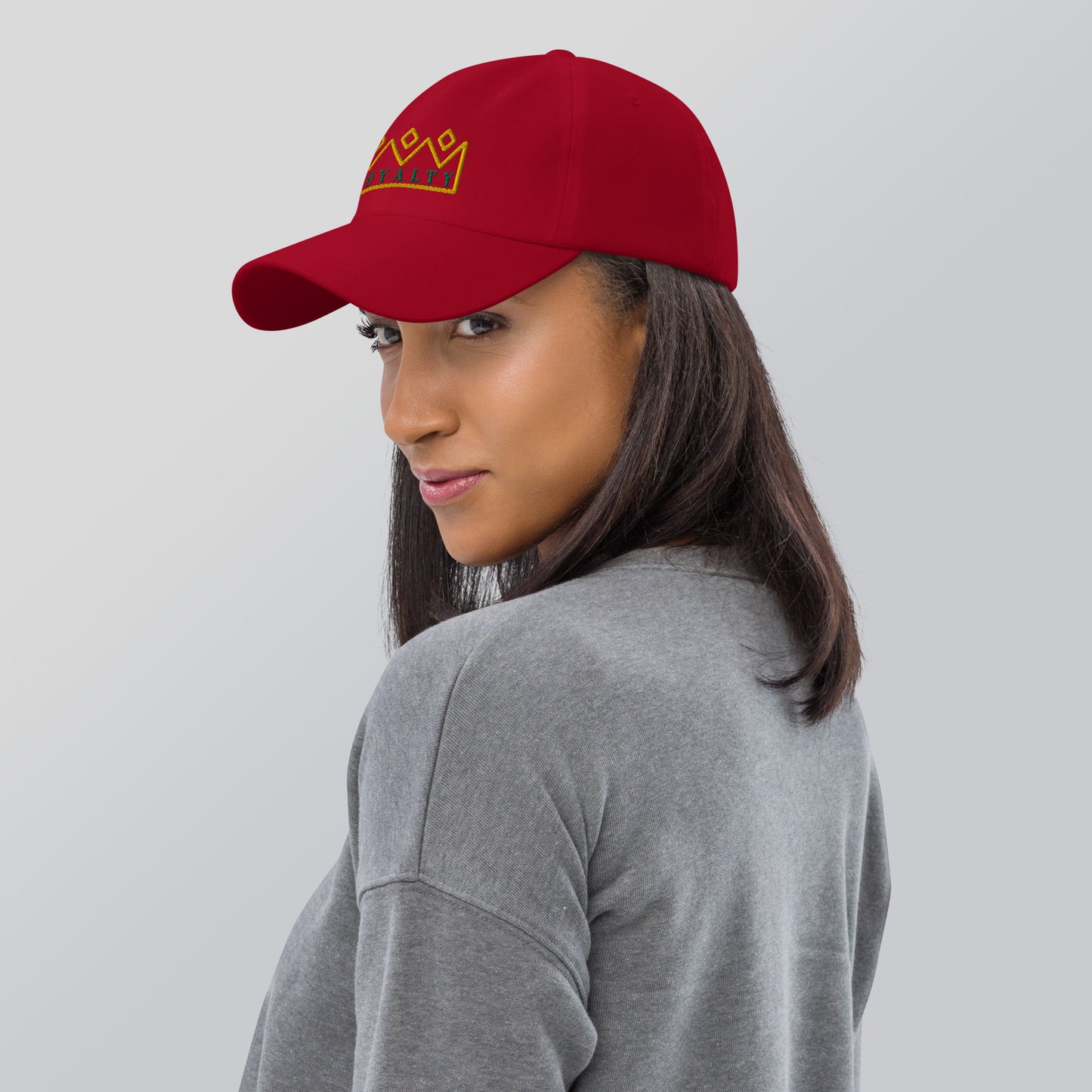 ROYALTY BY XCLUSIF POETIX Baseball hat