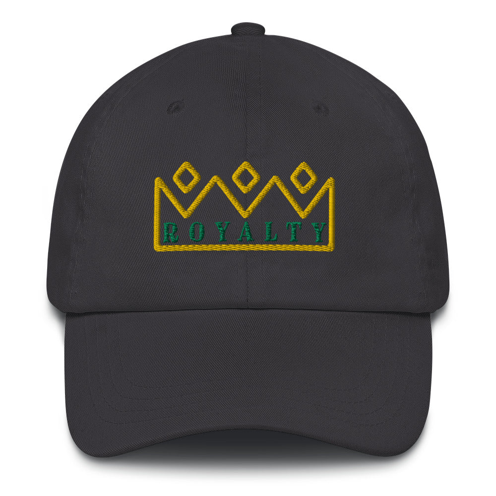 ROYALTY BY XCLUSIF POETIX Baseball hat