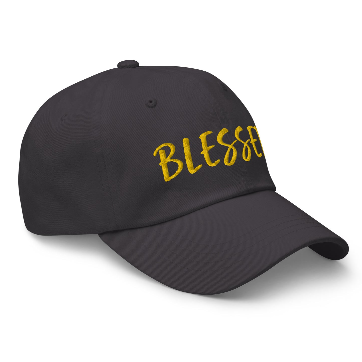 BLESSED BY XCLUSIF POETIX Dad hat