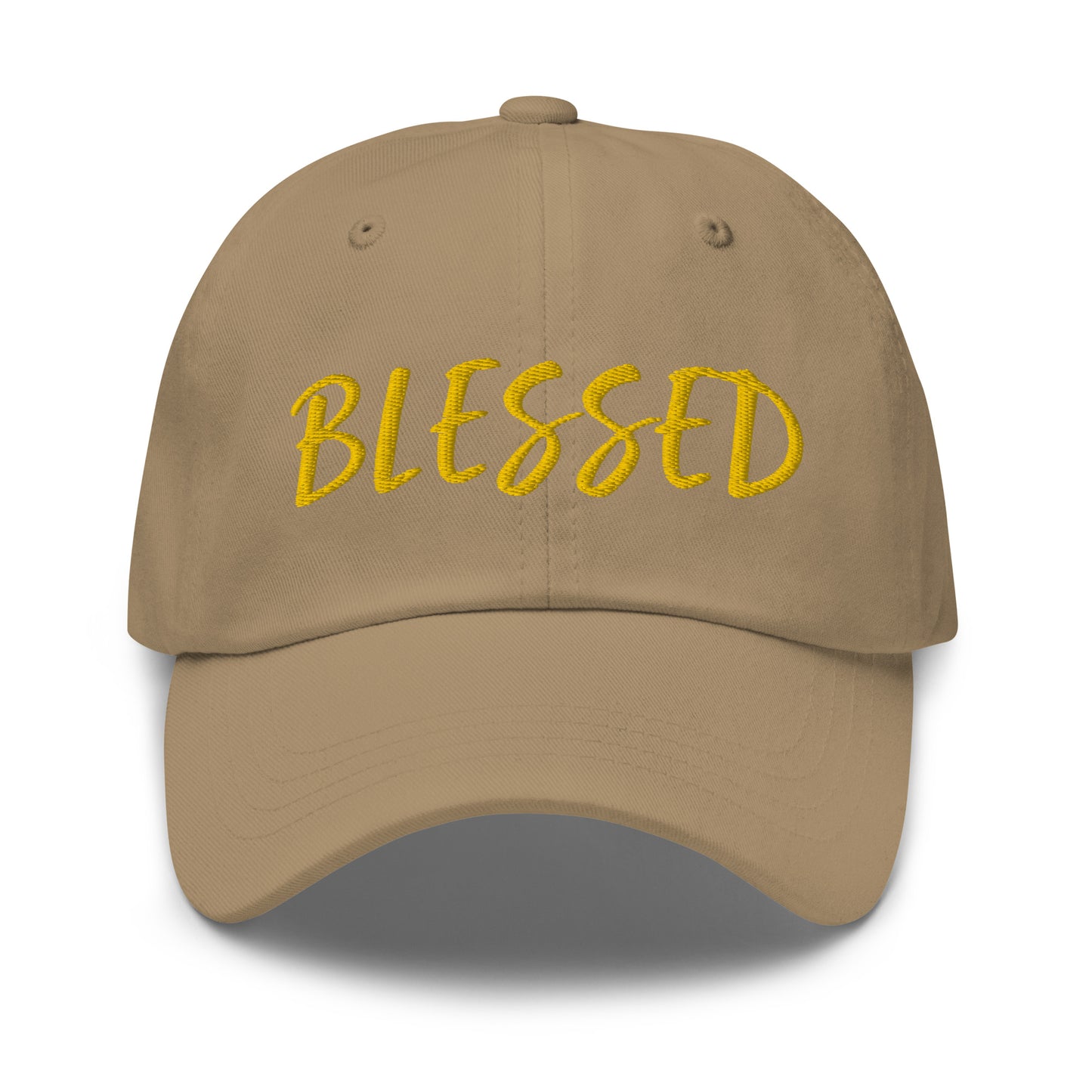 BLESSED BY XCLUSIF POETIX Dad hat