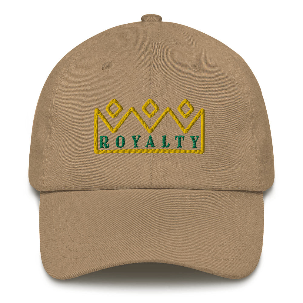 ROYALTY BY XCLUSIF POETIX Baseball hat