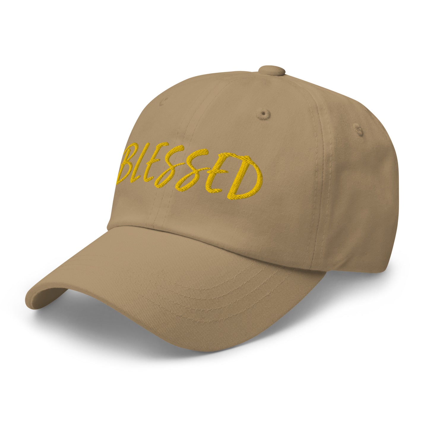 BLESSED BY XCLUSIF POETIX Dad hat