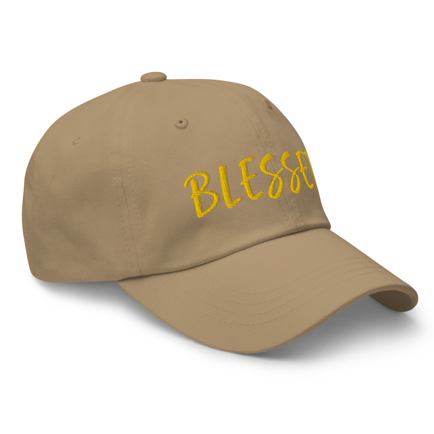 BLESSED BY XCLUSIF POETIX Dad hat