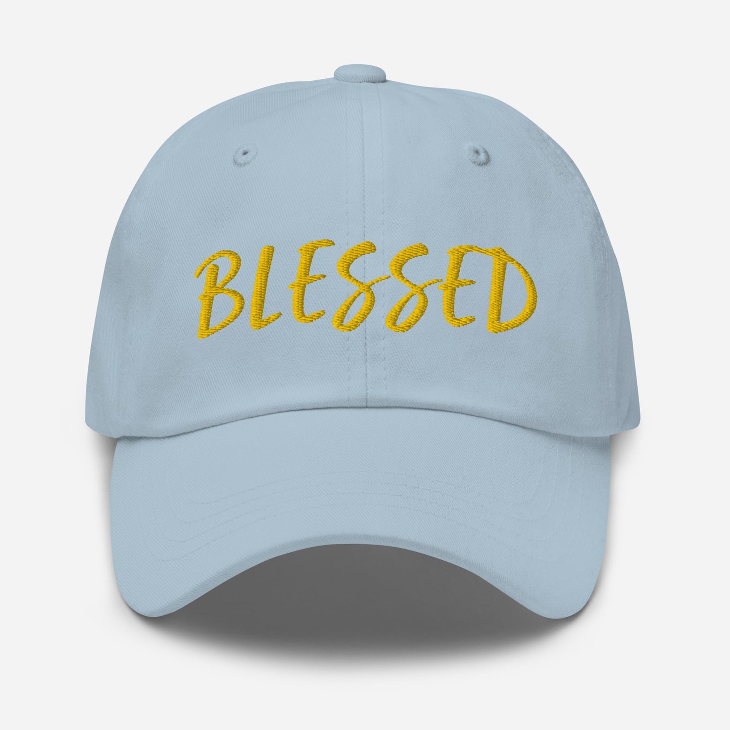 BLESSED BY XCLUSIF POETIX Dad hat