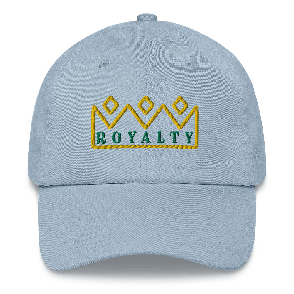 ROYALTY BY XCLUSIF POETIX Baseball hat