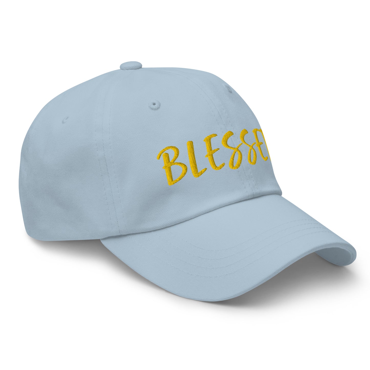 BLESSED BY XCLUSIF POETIX Dad hat