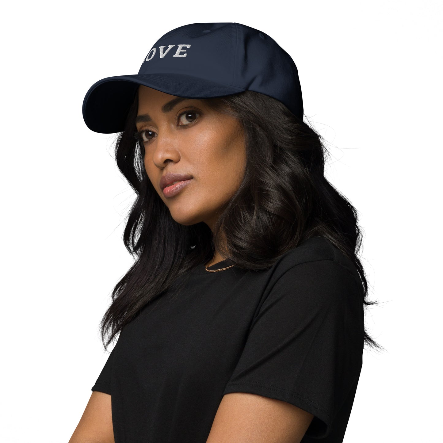 LOVE BY XCLUSIF POETIX Baseball hat