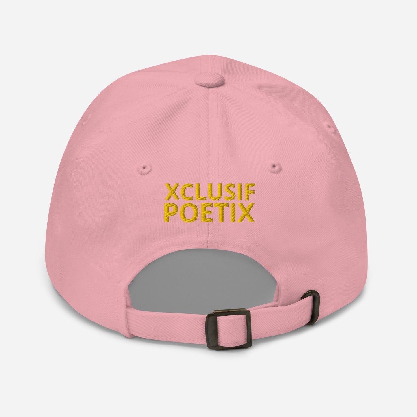 BLESSED BY XCLUSIF POETIX Dad hat