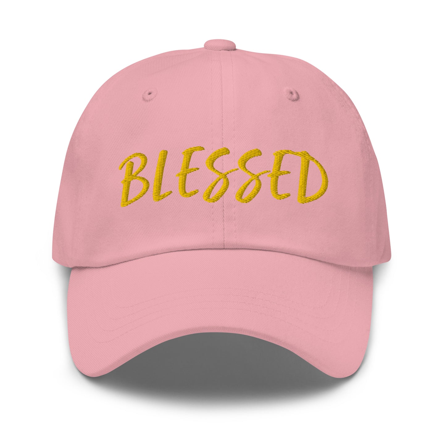 BLESSED BY XCLUSIF POETIX Dad hat