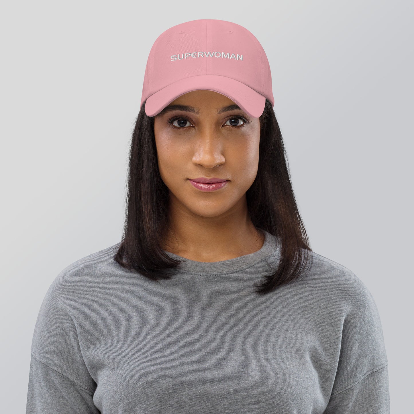 SUPERWOMAN BY XCLUSIF POETIX Baseball hat