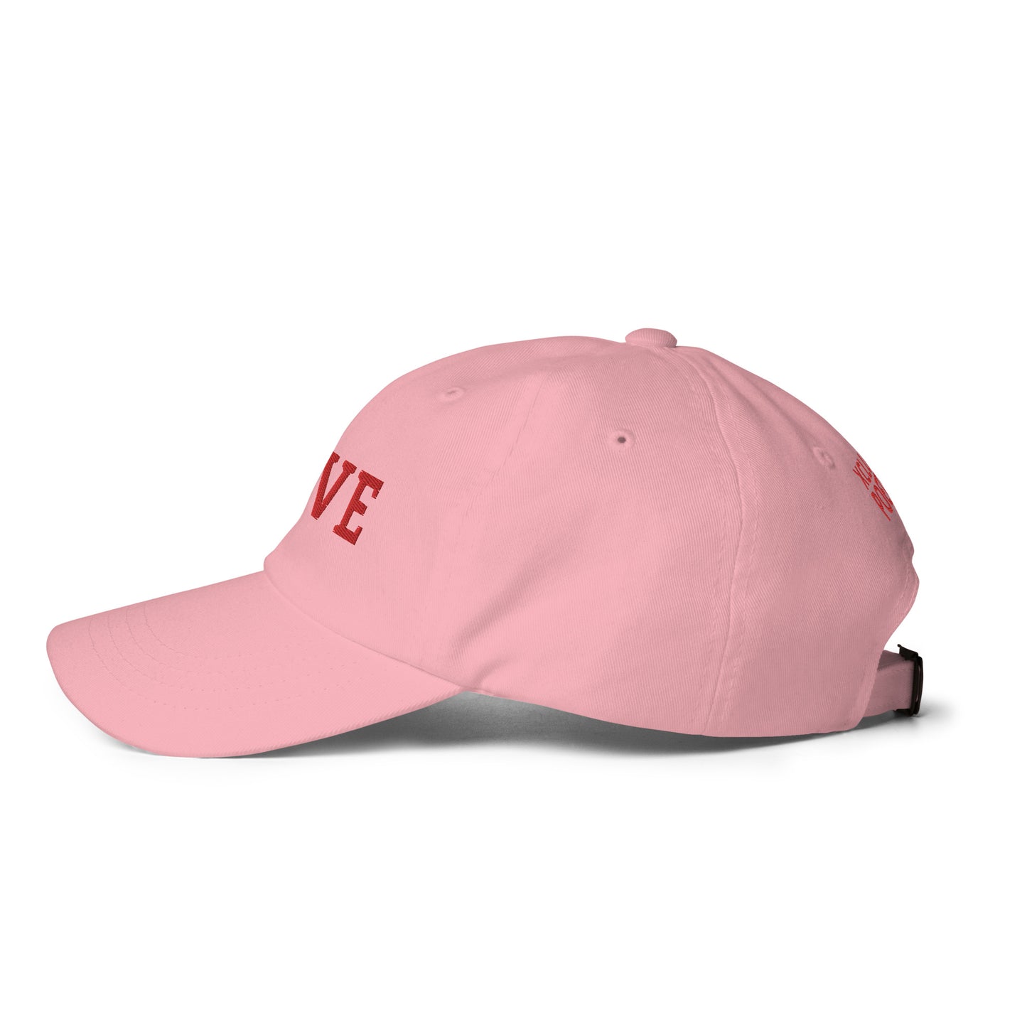 LOVE BY XCLUSIF POETIX Baseball hat