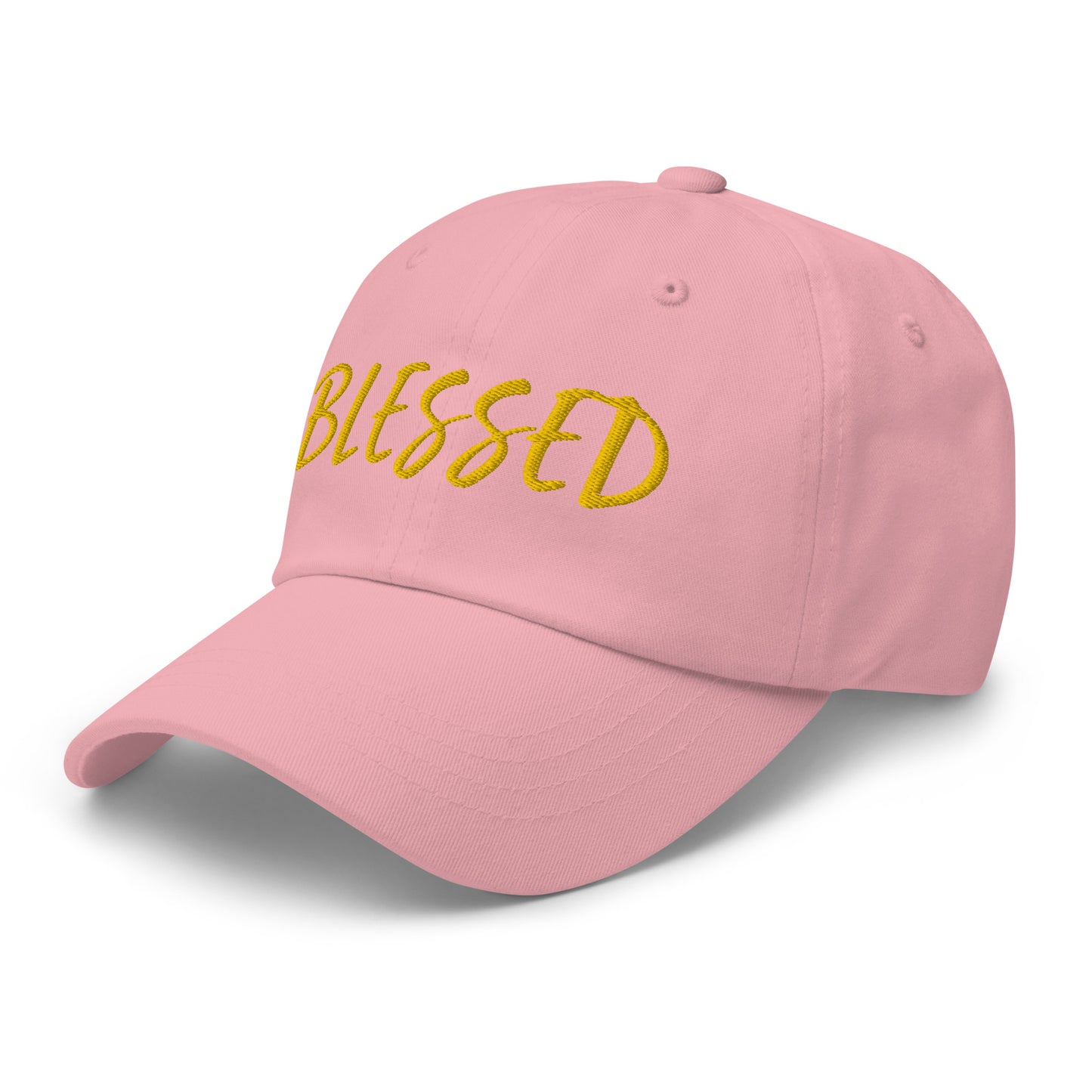 BLESSED BY XCLUSIF POETIX Dad hat