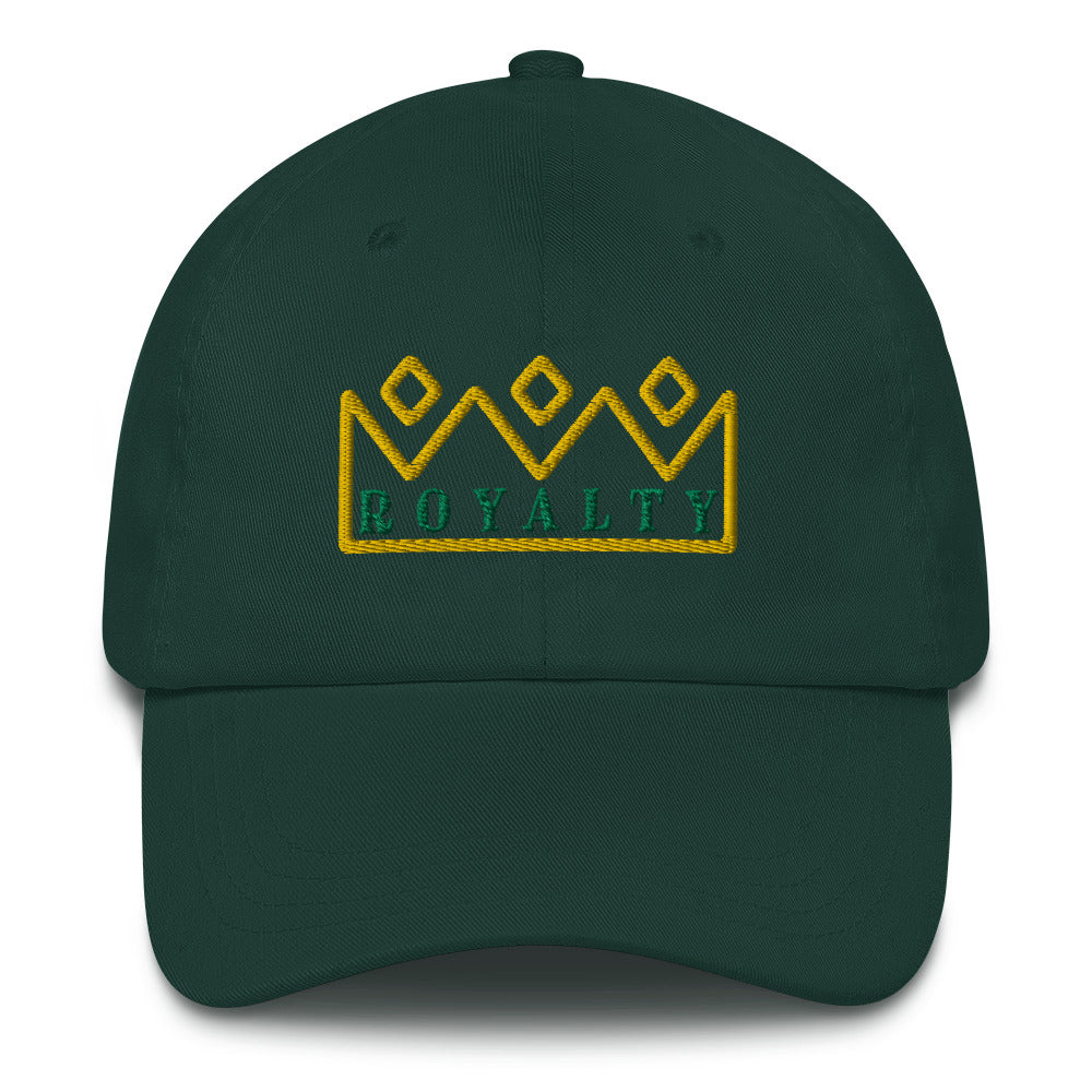 ROYALTY BY XCLUSIF POETIX Baseball hat