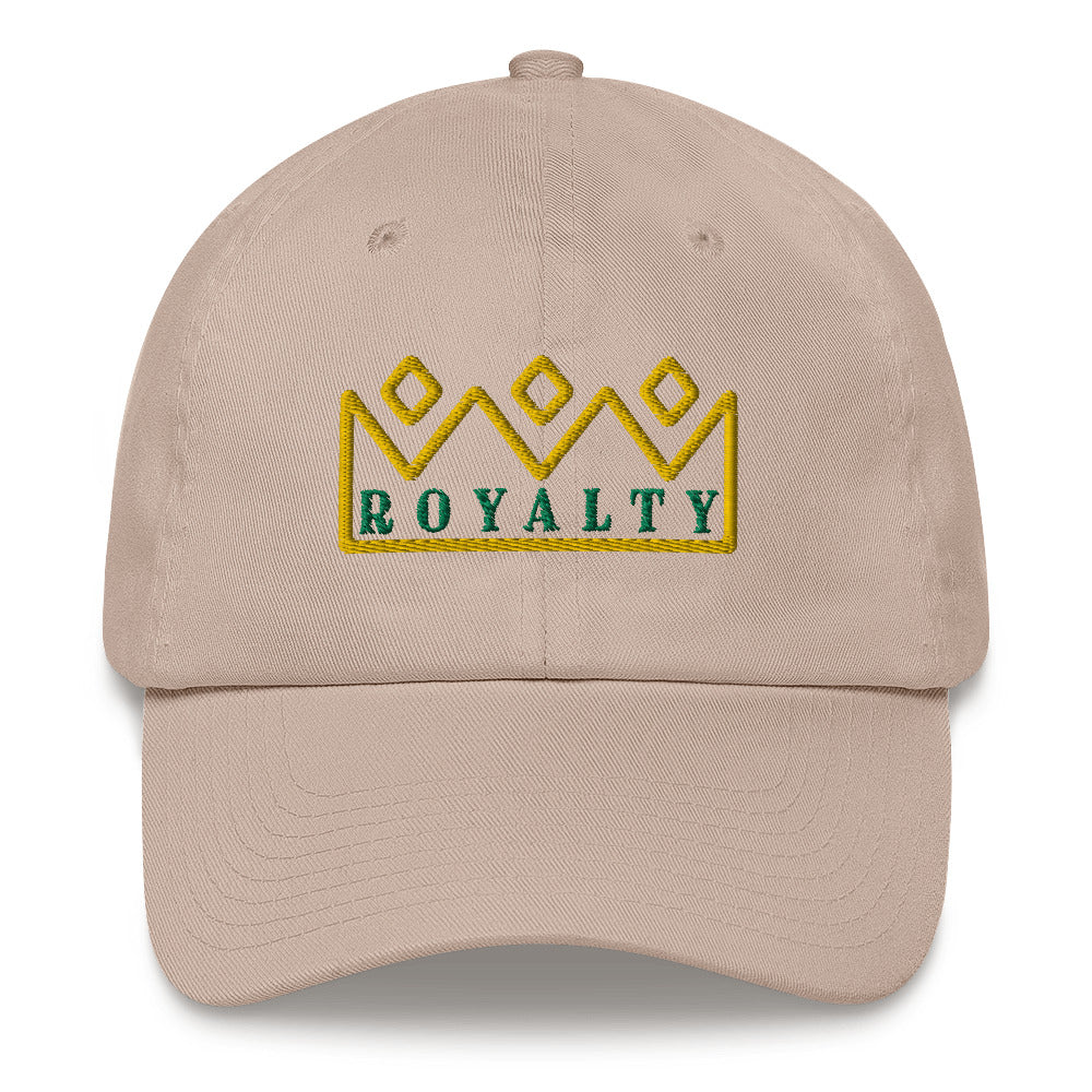 ROYALTY BY XCLUSIF POETIX Baseball hat