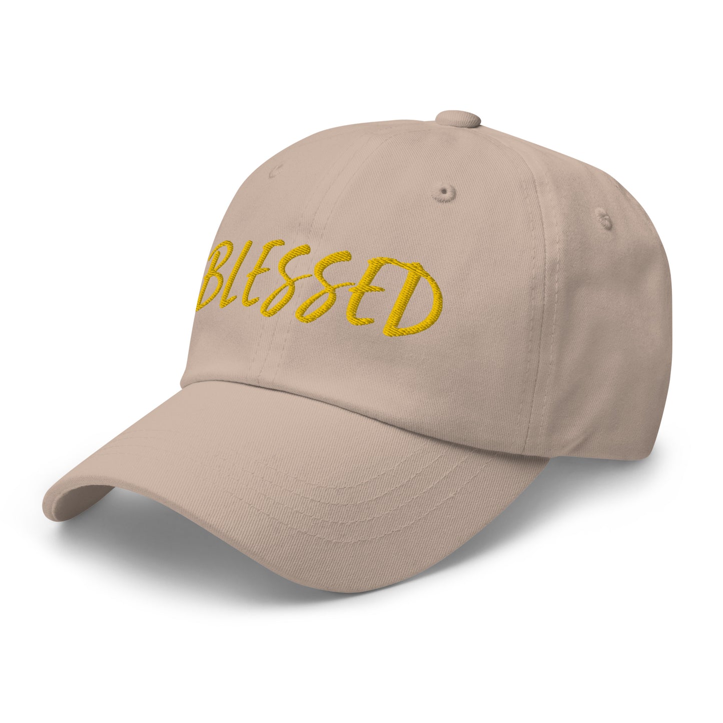 BLESSED BY XCLUSIF POETIX Dad hat