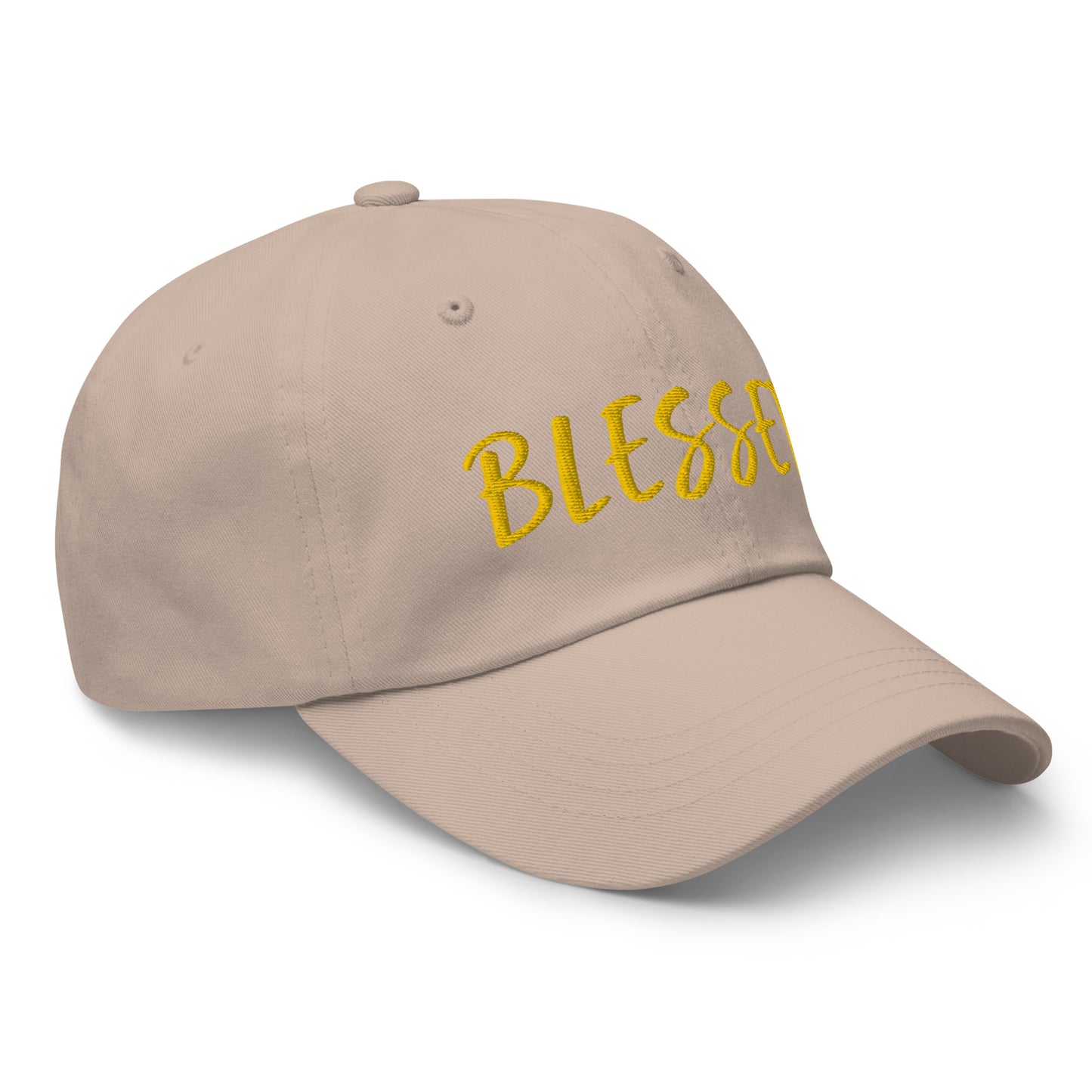 BLESSED BY XCLUSIF POETIX Dad hat