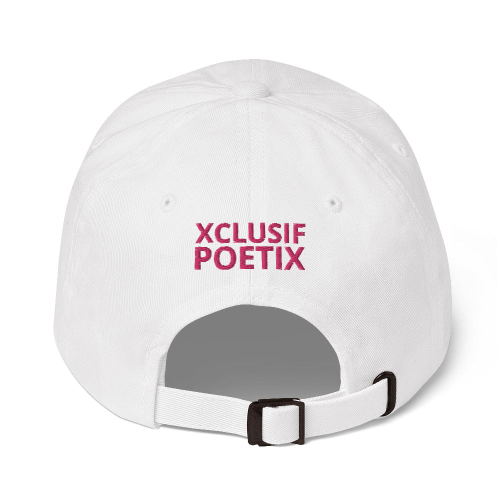 SUPERWOMAN BY XCLUSIF POETIX Baseball hat