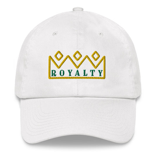 ROYALTY BY XCLUSIF POETIX Baseball hat