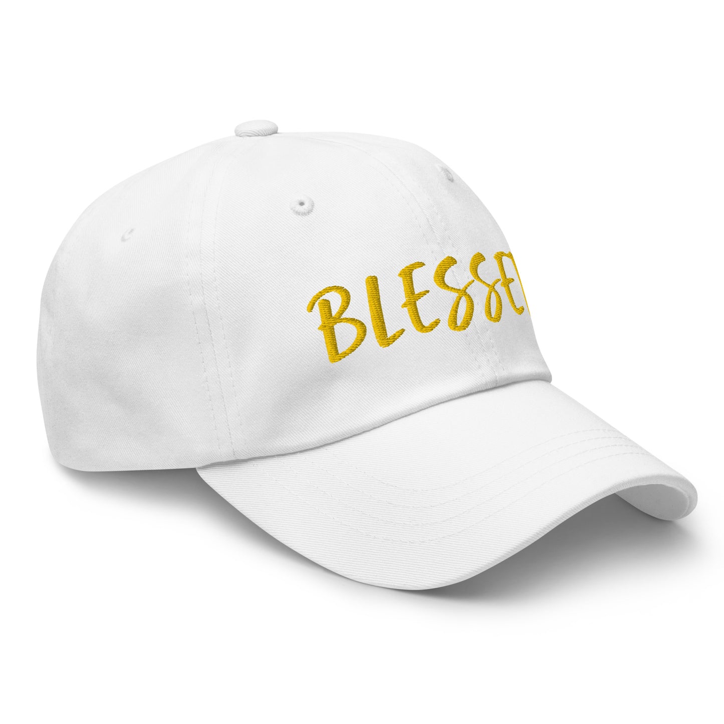 BLESSED BY XCLUSIF POETIX Dad hat