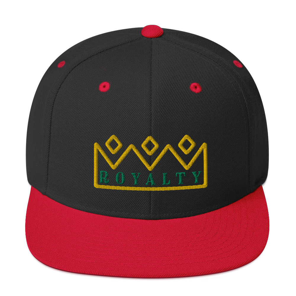 ROYALTY BY XCLUSIF POETIX Snapback Hat