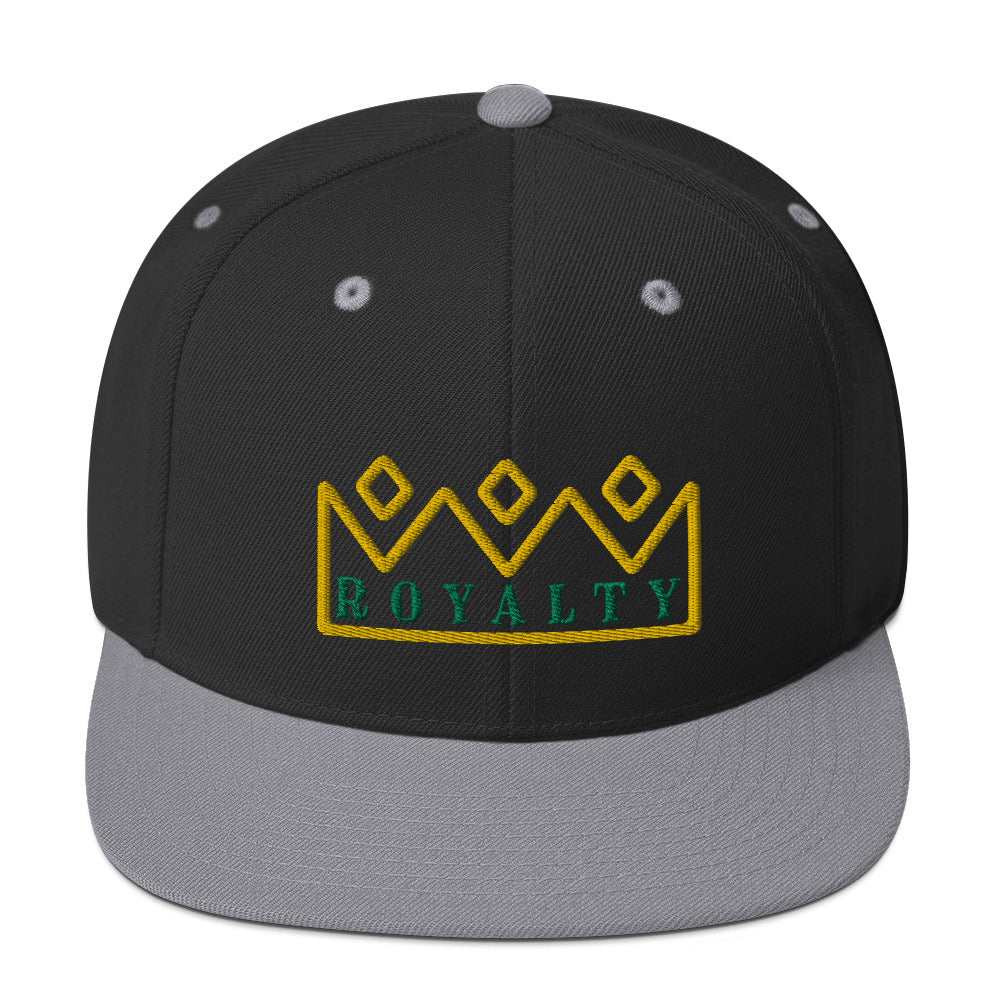 ROYALTY BY XCLUSIF POETIX Snapback Hat