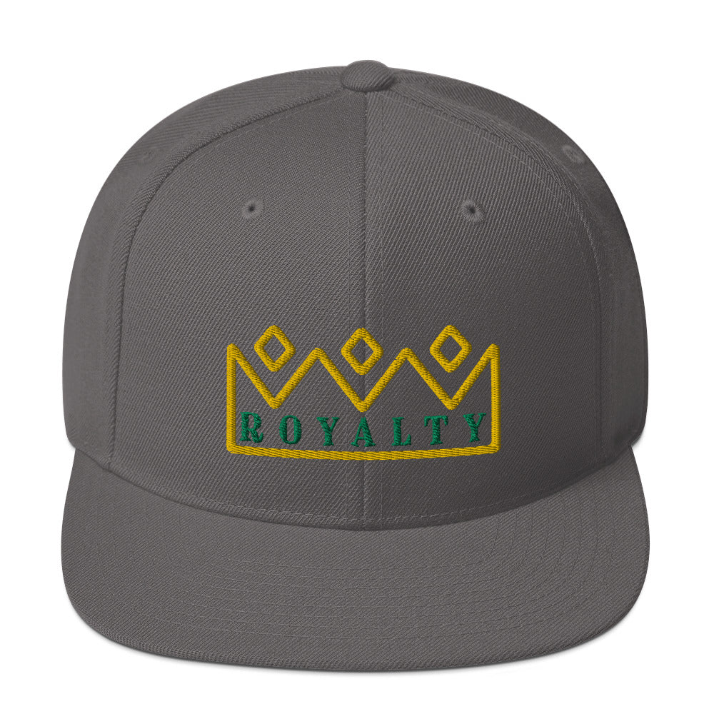 ROYALTY BY XCLUSIF POETIX Snapback Hat