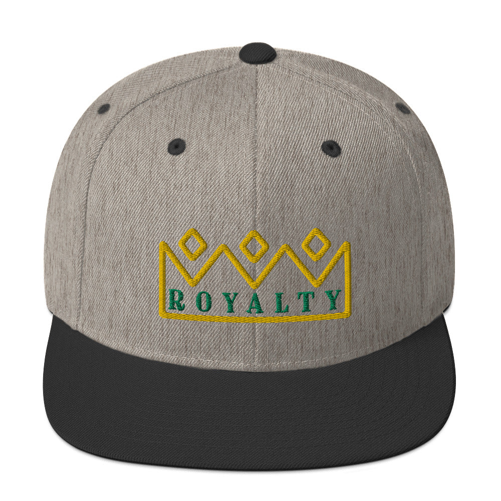 ROYALTY BY XCLUSIF POETIX Snapback Hat