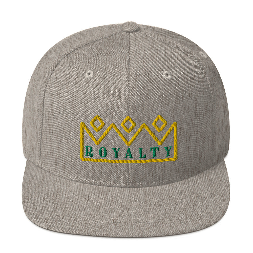 ROYALTY BY XCLUSIF POETIX Snapback Hat