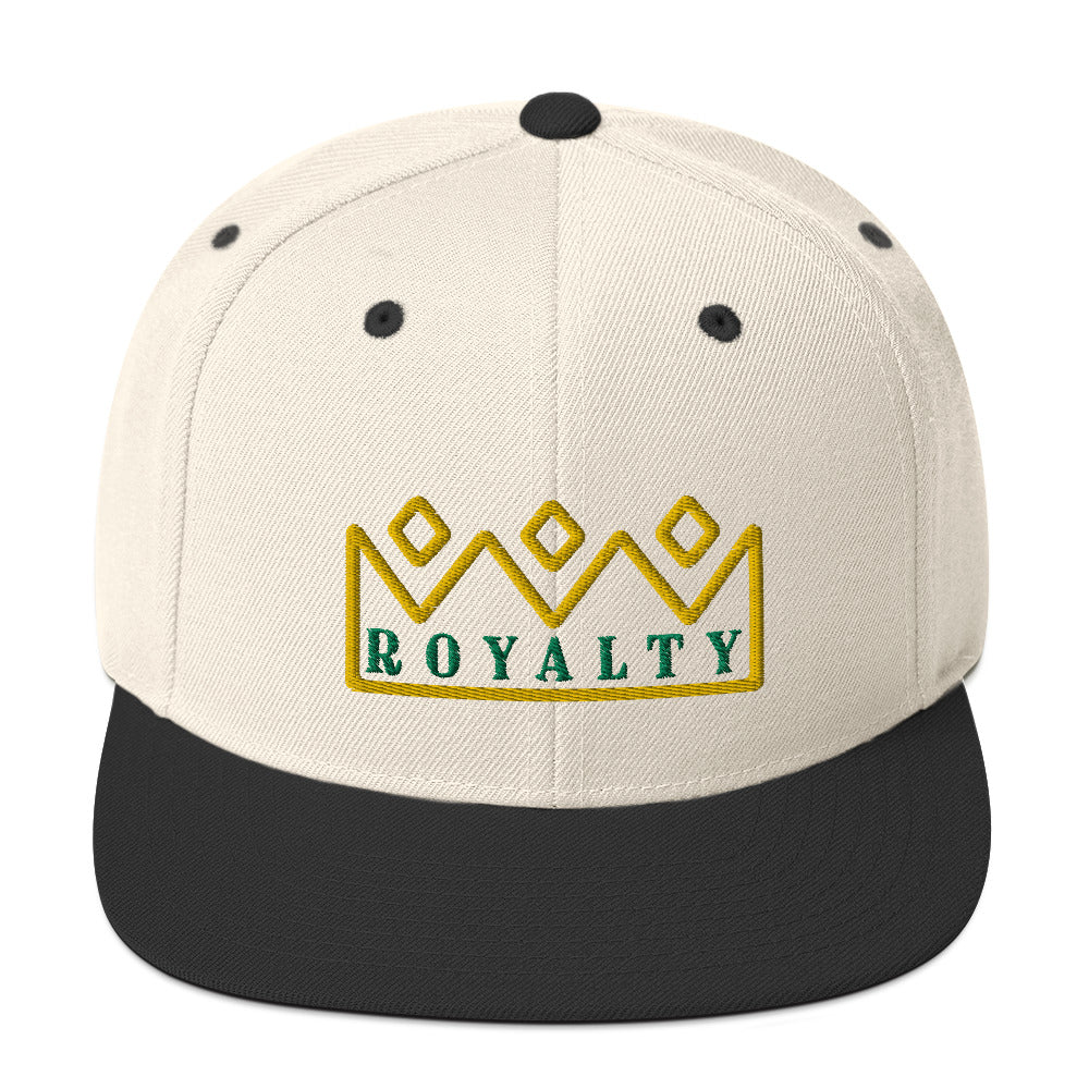 ROYALTY BY XCLUSIF POETIX Snapback Hat