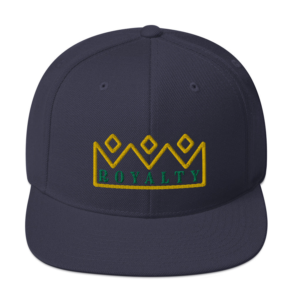 ROYALTY BY XCLUSIF POETIX Snapback Hat