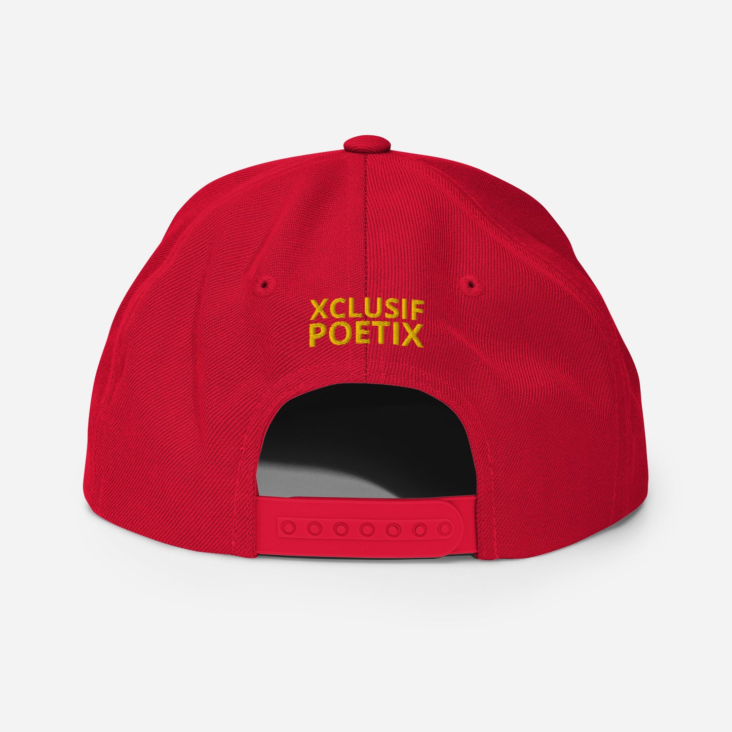 ROYALTY BY XCLUSIF POETIX Snapback Hat