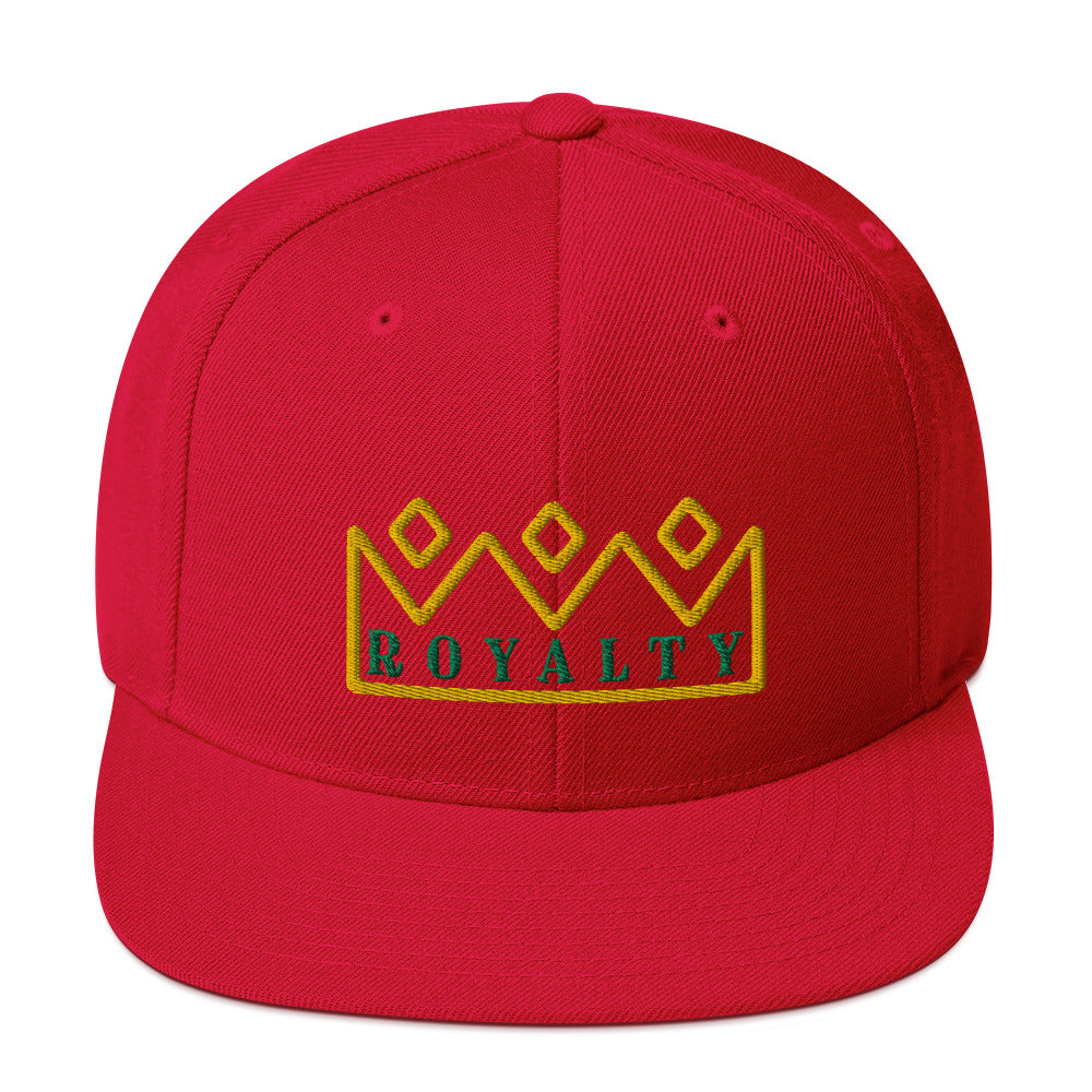 ROYALTY BY XCLUSIF POETIX Snapback Hat