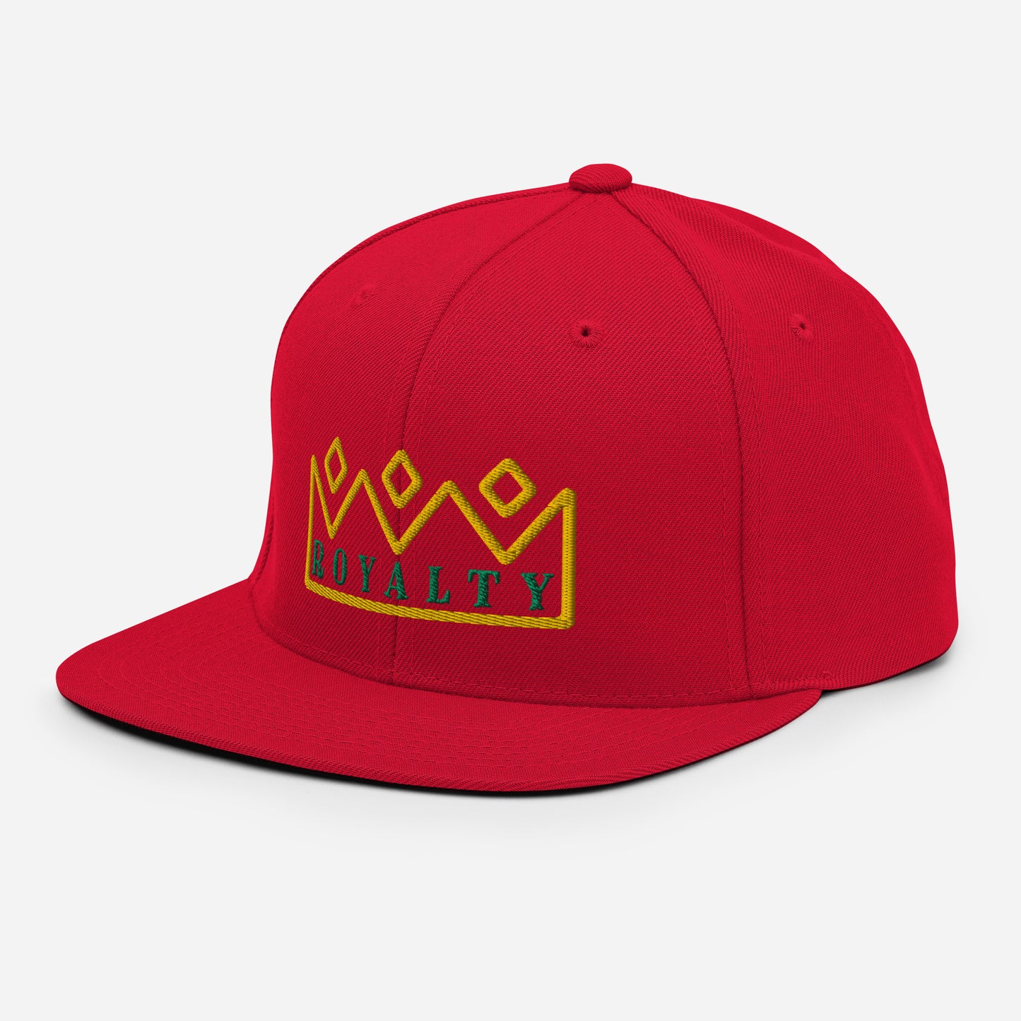 ROYALTY BY XCLUSIF POETIX Snapback Hat