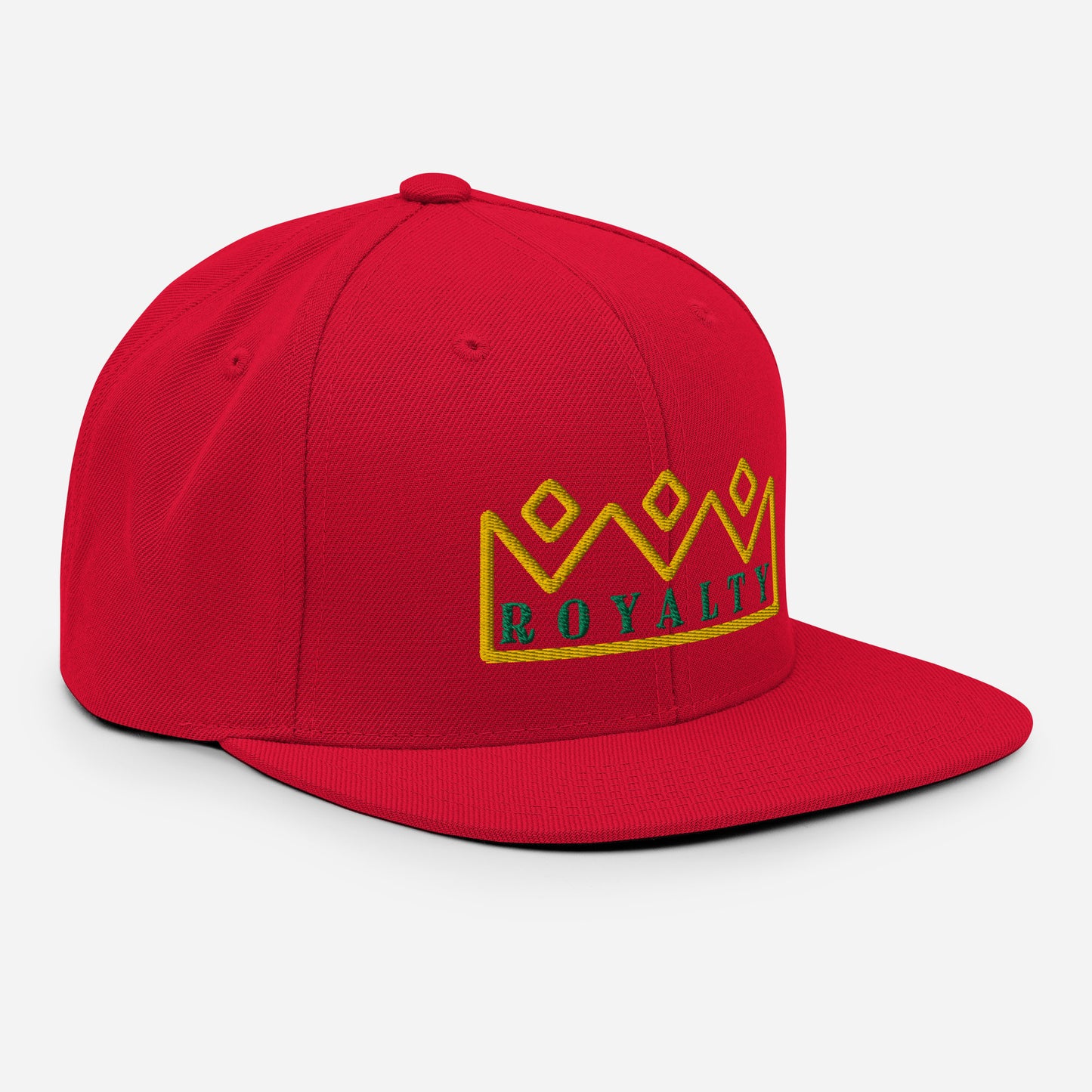 ROYALTY BY XCLUSIF POETIX Snapback Hat