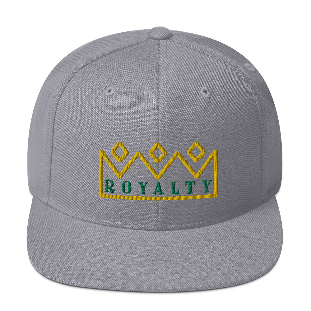 ROYALTY BY XCLUSIF POETIX Snapback Hat