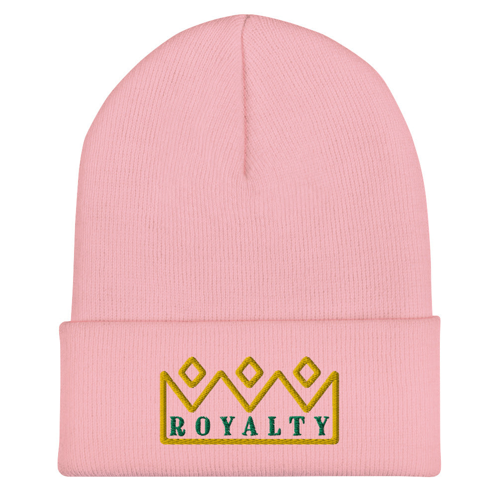 ROYALTY BY XCLUSIF POETIX Cuffed Beanie