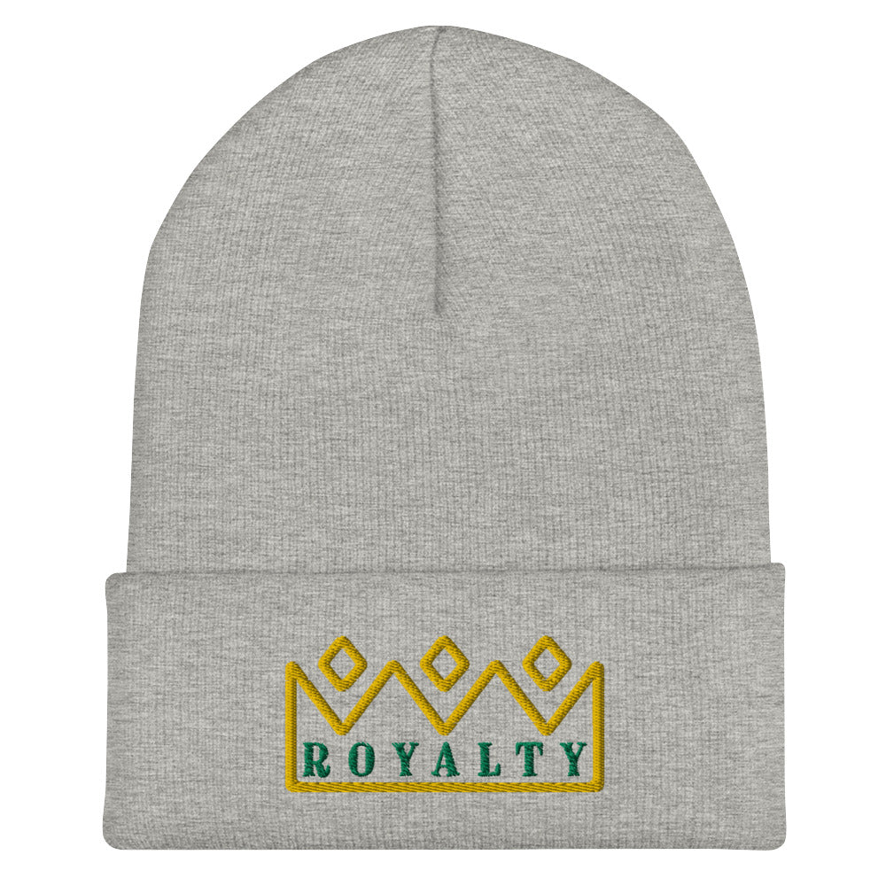 ROYALTY BY XCLUSIF POETIX Cuffed Beanie