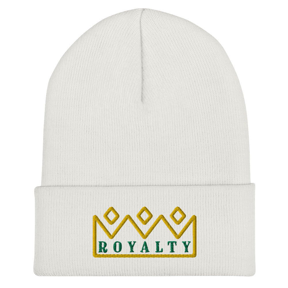 ROYALTY BY XCLUSIF POETIX Cuffed Beanie